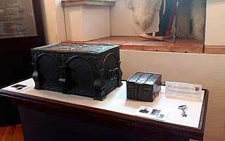 Muzeum Warmii i Mazur wzbogaciło się o unikatowe skarbczyki
